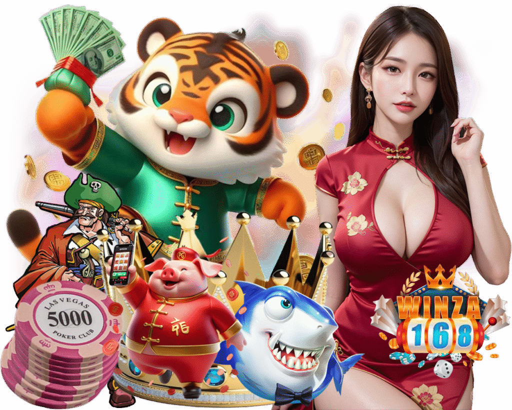 WINZA168 ฝาก 10 รับ 100