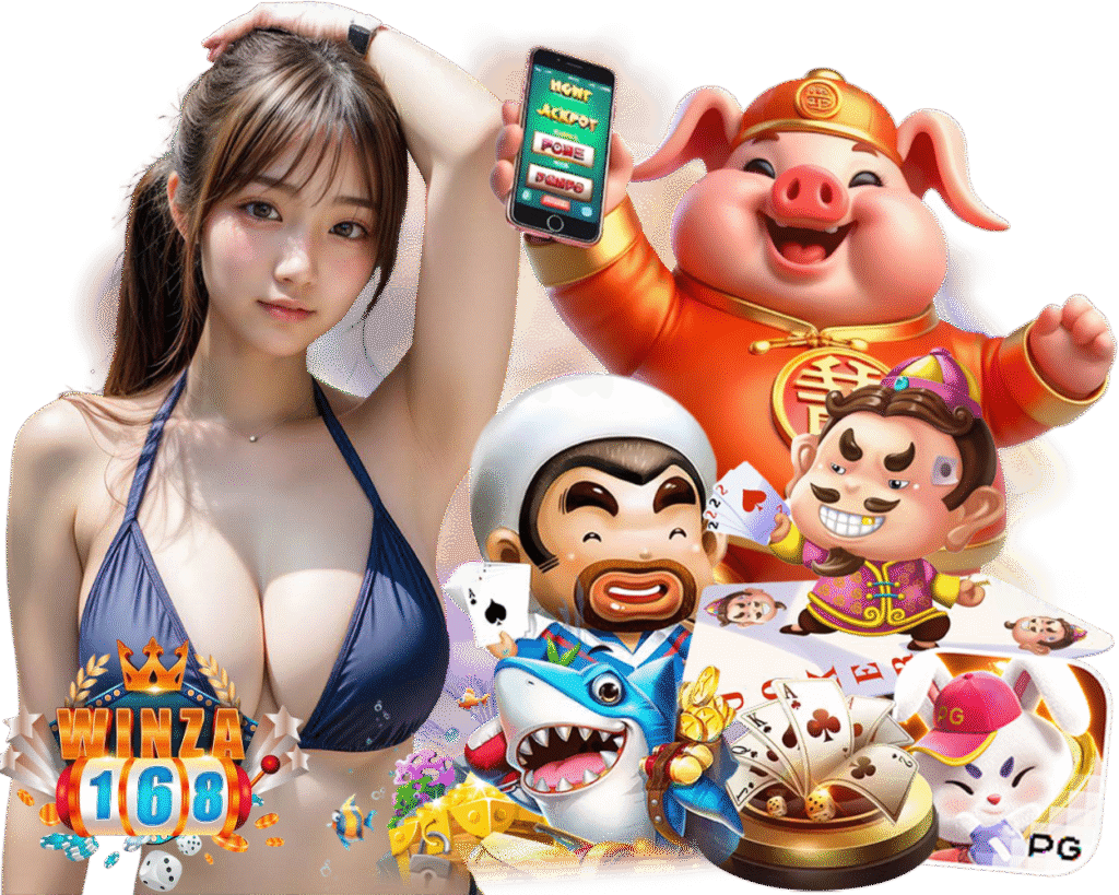 WINZA168 แจกหนัก บาคาร่าออนไลน์