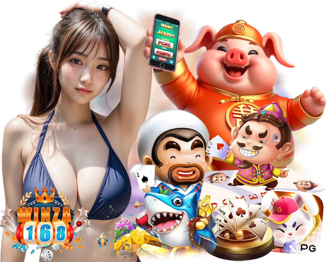 WINZA168 แจกหนัก บาคาร่าออนไลน์